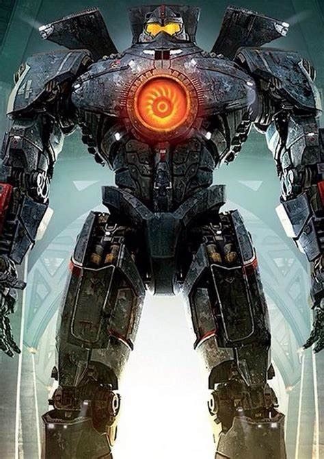 gipsy danger|PACIFIC RIM .